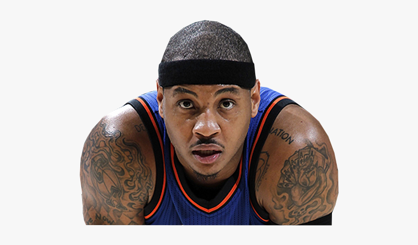 Carmelo Anthony Knicks, HD Png Download, Free Download