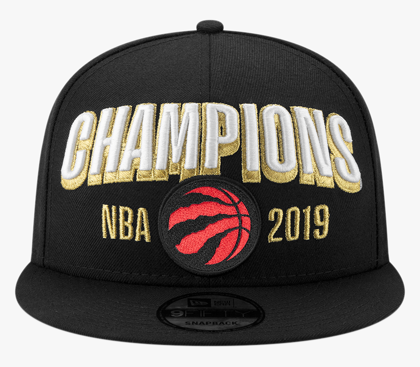 Toronto Raptors Championship Hat, HD Png Download, Free Download