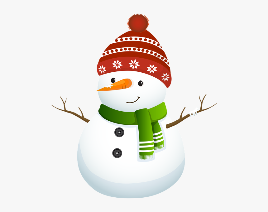 Thumb Image - Snowman Png Clipart, Transparent Png, Free Download