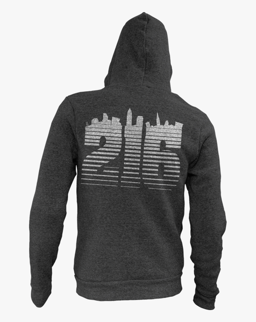 Image Of 216 Black Hoodie - Hoodie, HD Png Download, Free Download