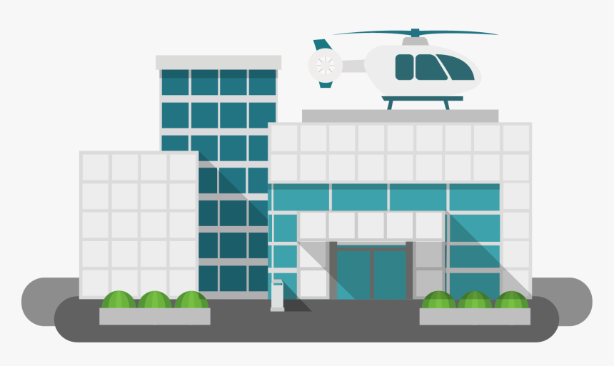 Hospital Png, Transparent Png, Free Download