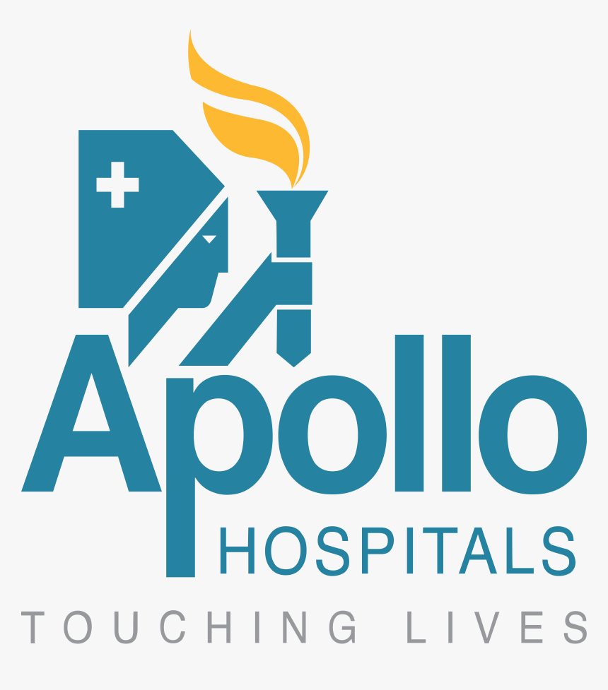 Transparent Hospital Png - Apollo Hospitals Logo Png, Png Download, Free Download