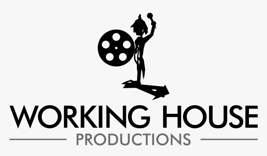 Logo Design By Moisesf For Working House Productions - Film Production House Logo, HD Png Download, Free Download