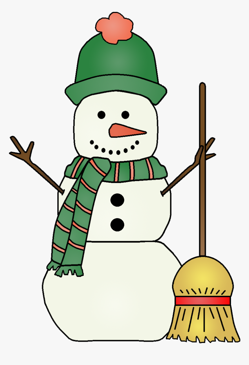 Transparent Snowman Clipart - Snowman Clipart, HD Png Download, Free Download