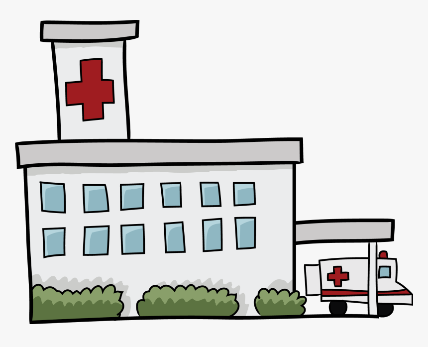 Hospital9 Png - Hospital Clipart, Transparent Png, Free Download