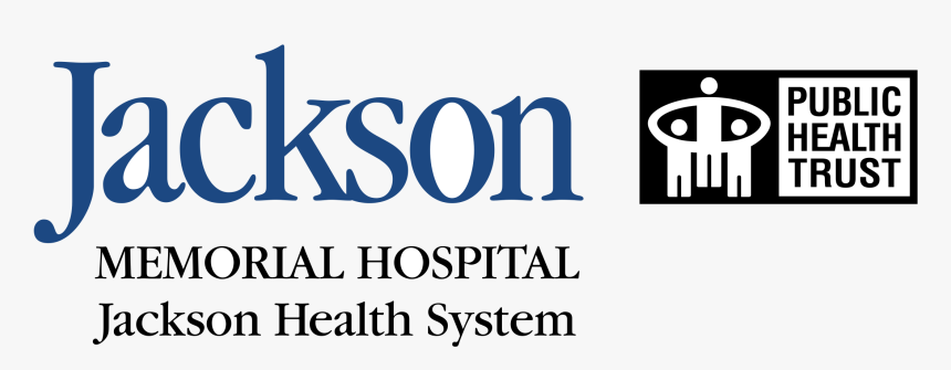 Jackson Memorial Hospital Logo Png Transparent - Jackson Memorial Hospital Png, Png Download, Free Download