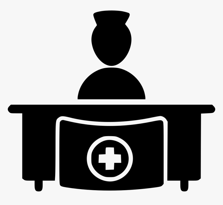 Png File Svg - Hospital Reception Png, Transparent Png, Free Download