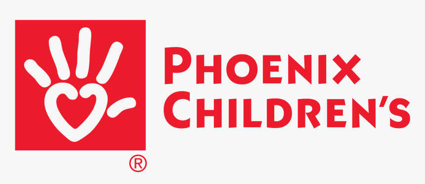 Phoenixchildrens Main Red - Phoenix Children's Hospital Logo, HD Png Download, Free Download