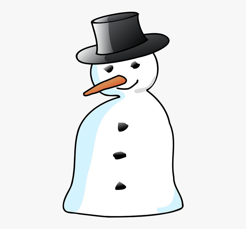 Snowman Clipart Suggestions For Head Transparent Png - Snowman Clip Art, Pn...