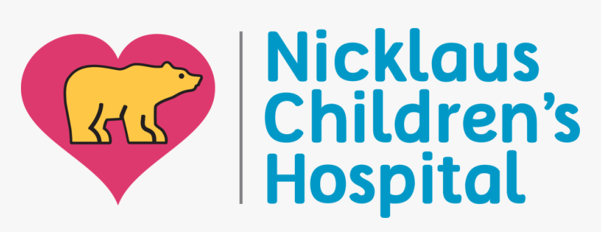 Nicklauschildrens Nicklaus Childrens Hospital Logo - Miami Children's Hospital, HD Png Download, Free Download