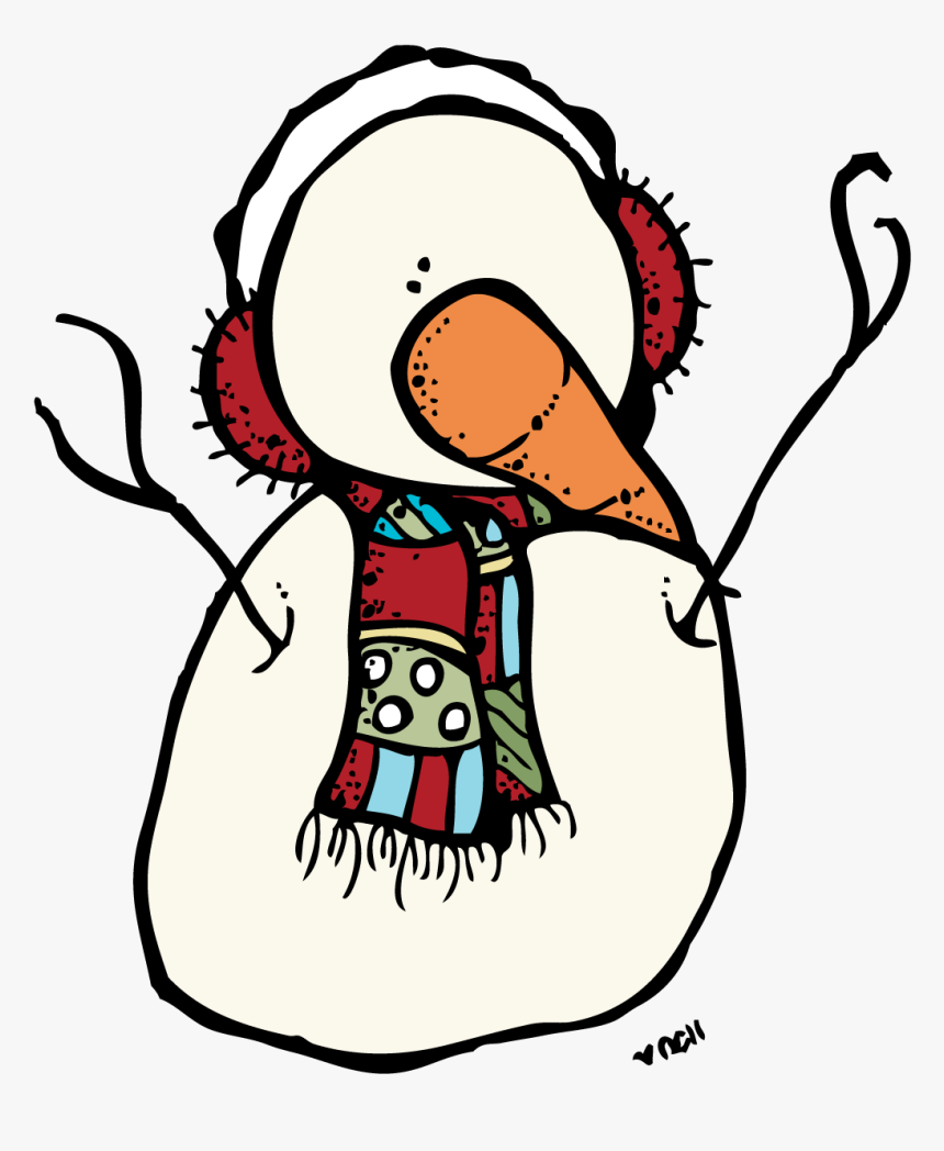 I Can"t Wait To Build This Guy - Christmas Melonheadz Black And White, HD Png Download, Free Download