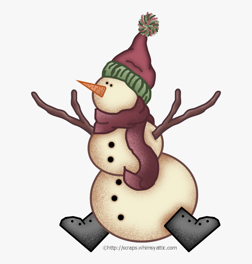 Transparent Snowman Clipart - Snowman, HD Png Download, Free Download