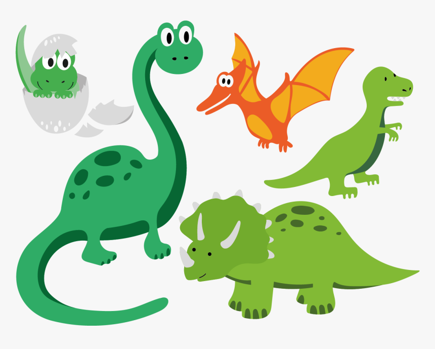 Dinosaur Svg Dxf - Dinosaur Svg Free, HD Png Download, Free Download