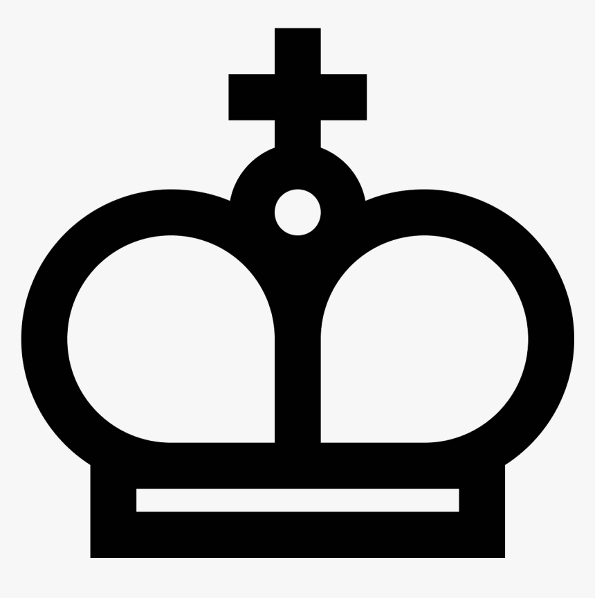 Queen Crown Icon - Queen In Uk Symbol, HD Png Download, Free Download