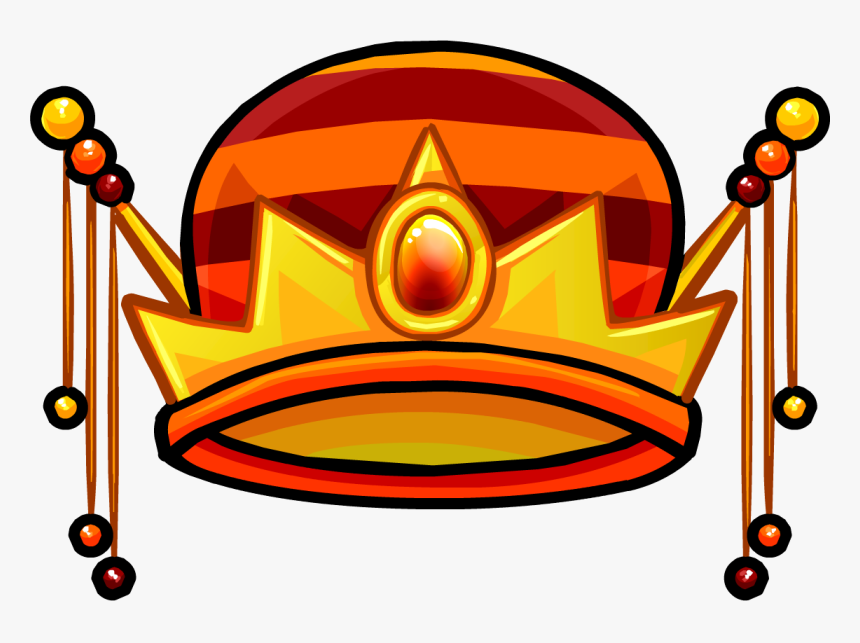 Official Club Penguin Online Wiki - Club Penguin Magical Crown, HD Png Download, Free Download