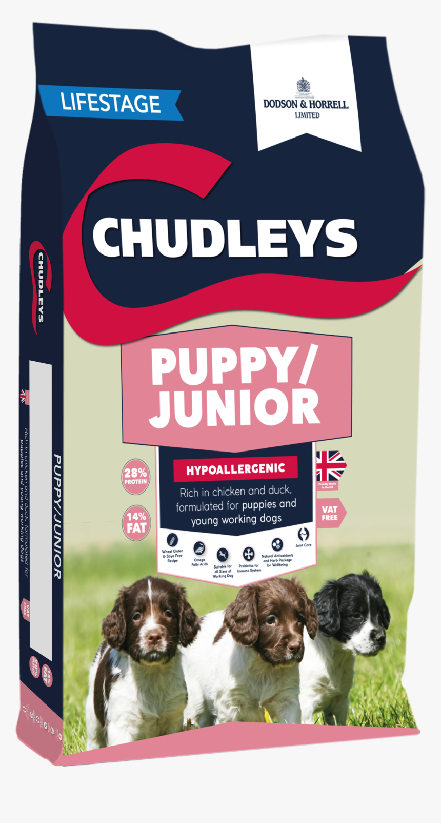Chudleys Puppy Junior, HD Png Download, Free Download