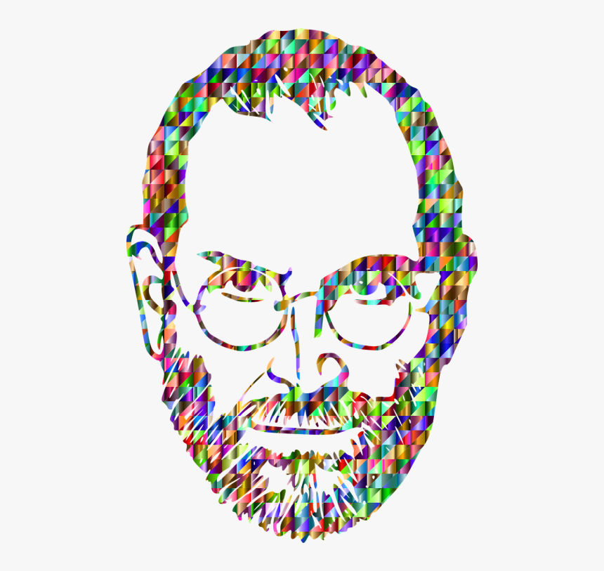 Steve Jobs, Apple, Computers, Ceo, Man, Male, People - Steve Jobs Clip Arts, HD Png Download, Free Download