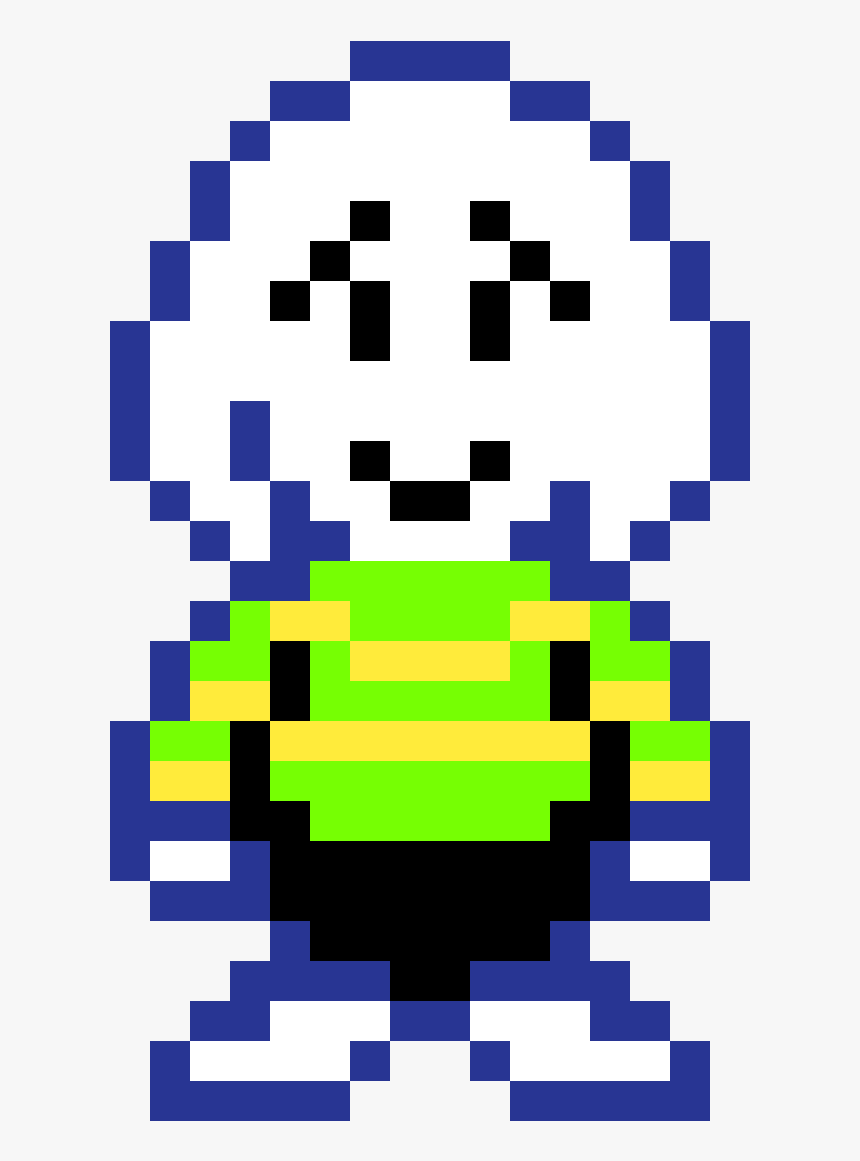 Pixel Art Undertale Asriel, HD Png Download, Free Download