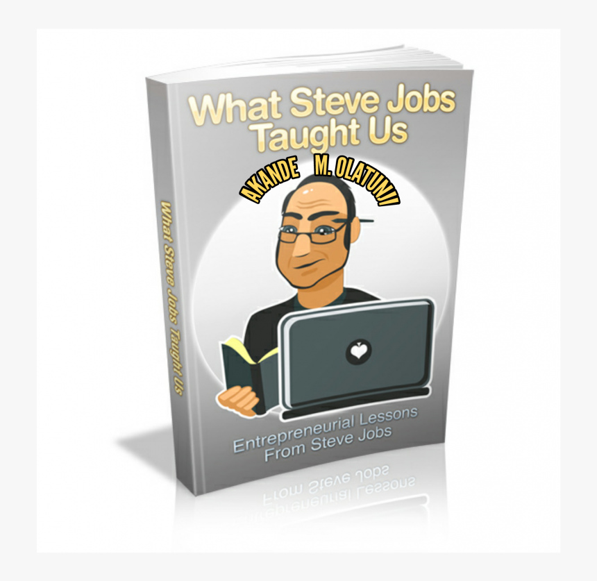 What Steve Jobs Taught Us - Output Device, HD Png Download, Free Download