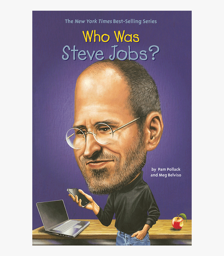 Steve Jobs, HD Png Download, Free Download