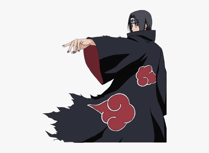 Itachi Uchiha Png Transparent Image - Itachi Uchiha Png, Png Download, Free Download