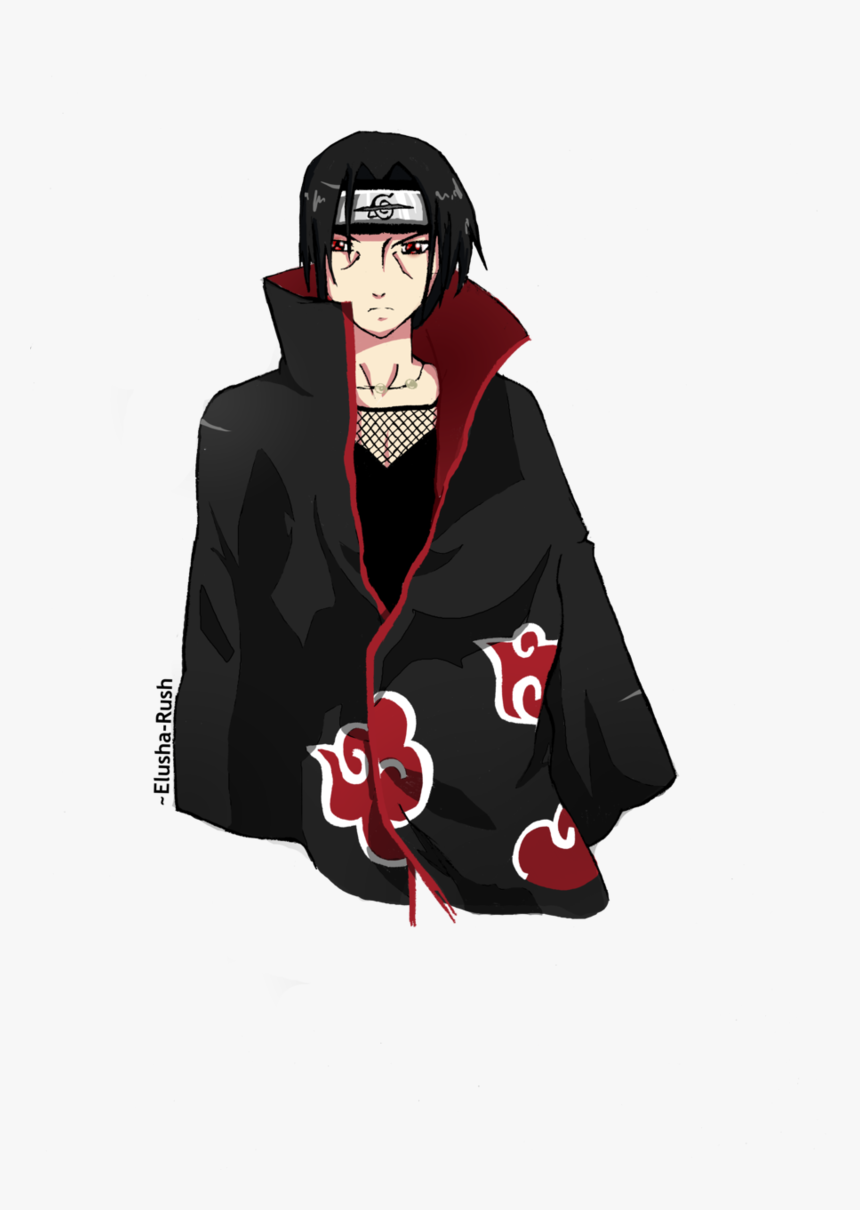 Itachi Uchiha Png Transparent Image - Itachi Uchiha Png, Png Download, Free Download