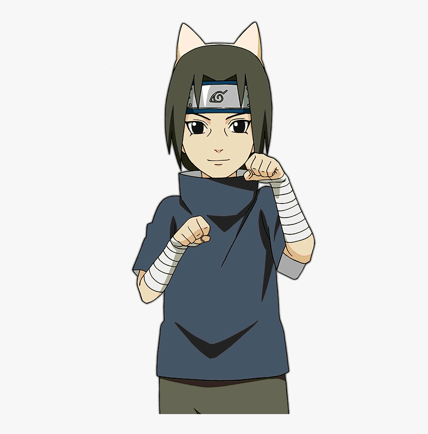 Itachi Uchiha Render , Png Download - Kid Itachi, Transparent Png, Free Download