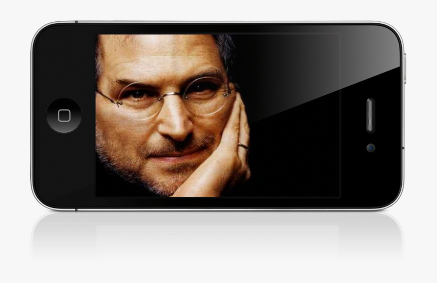 Steve Jobs, HD Png Download, Free Download