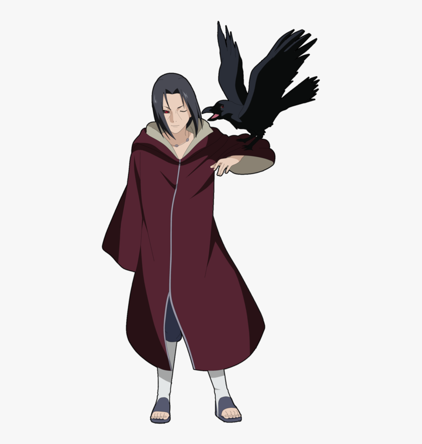 Itachi Uchiha Edo Tensei Render - Itachi Uchiha Edo Tensei, HD Png Download, Free Download