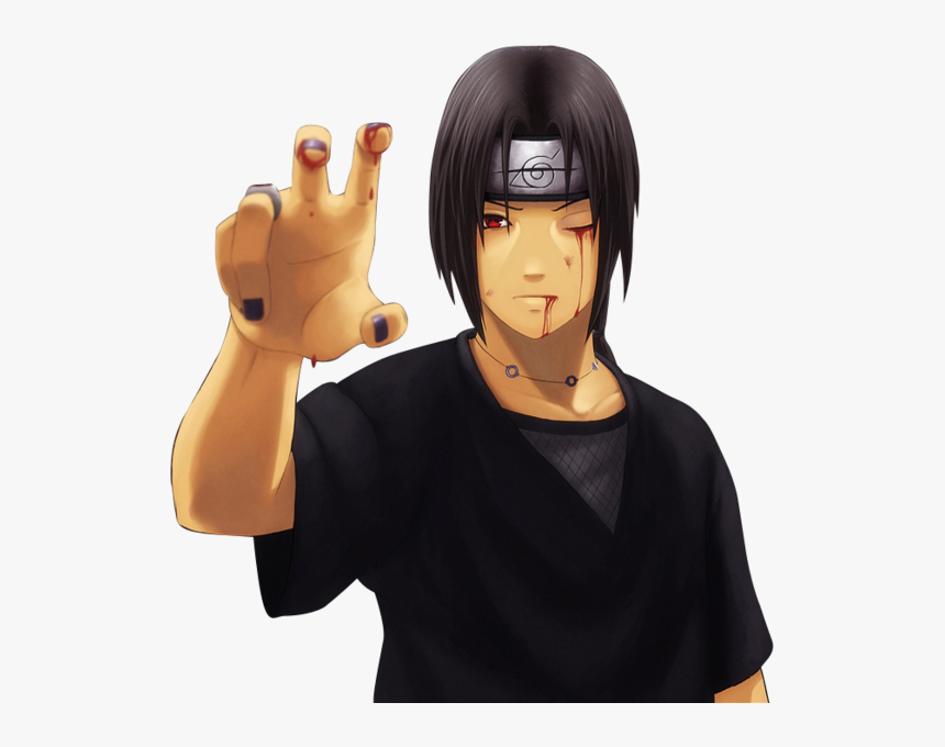 Imagens Do Itachi Png, Transparent Png, Free Download