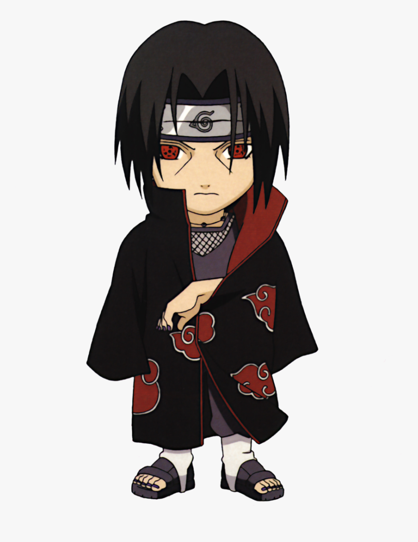 Chibi Itachi, HD Png Download, Free Download