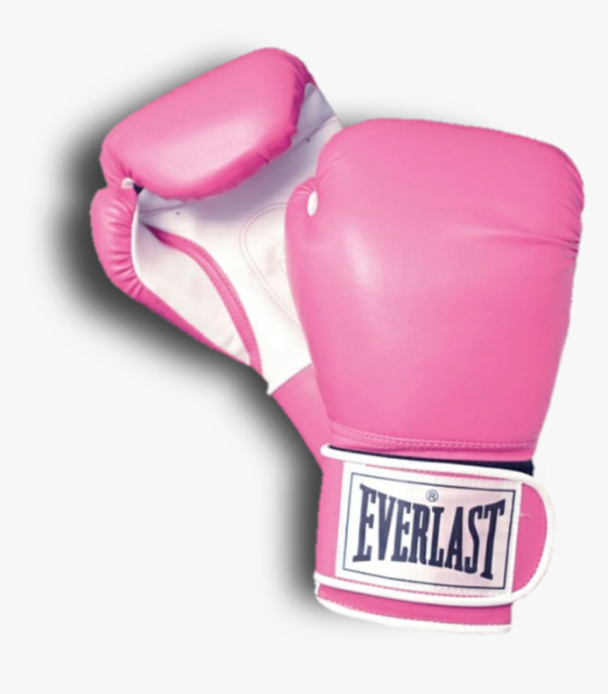 Boxing Glove Clipart Animated - Pink Boxing Gloves Png, Transparent Png, Free Download