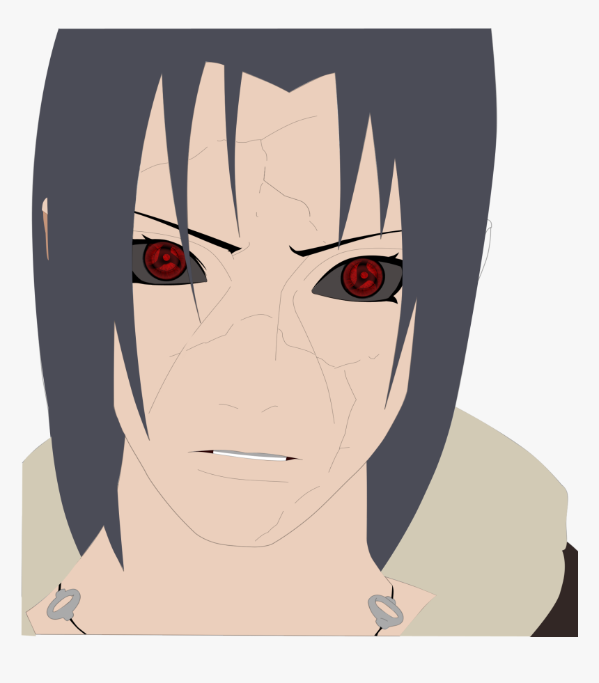 Transparent Itachi Uchiha Png Itachi Anbu Face Png Download Kindpng