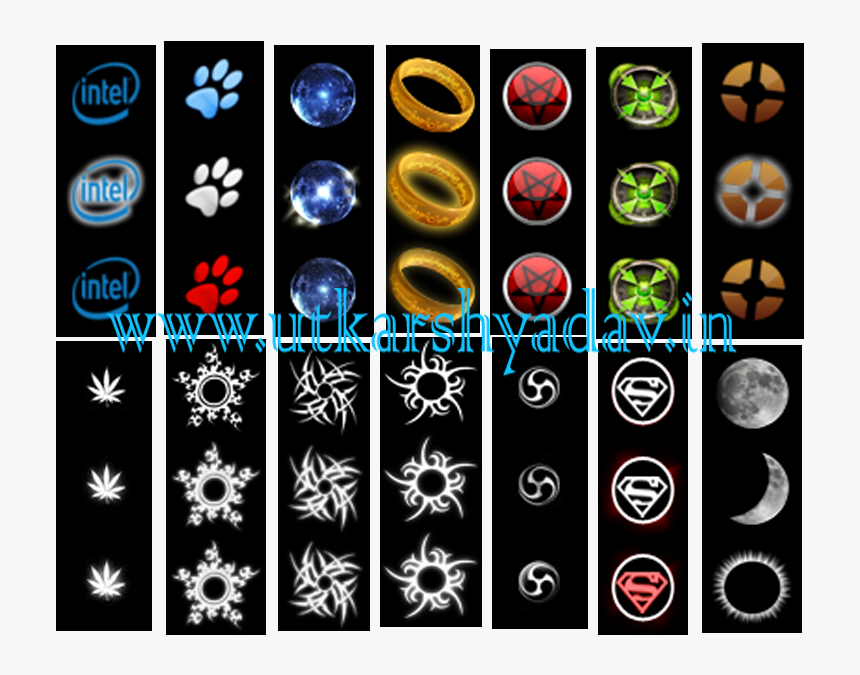 A Huge Collection Of High Quality Of Start Orbs For - Graphic Design, HD Png Download, Free Download