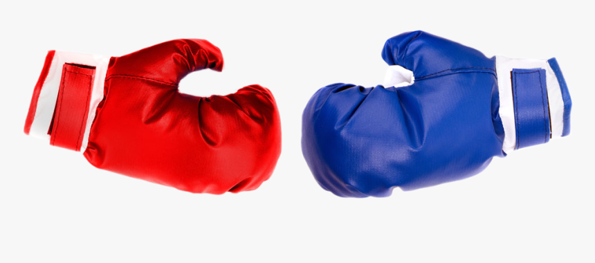 Hd Boxing Gloves Png Download - Boxing Gloves Blue Png, Transparent Png, Free Download