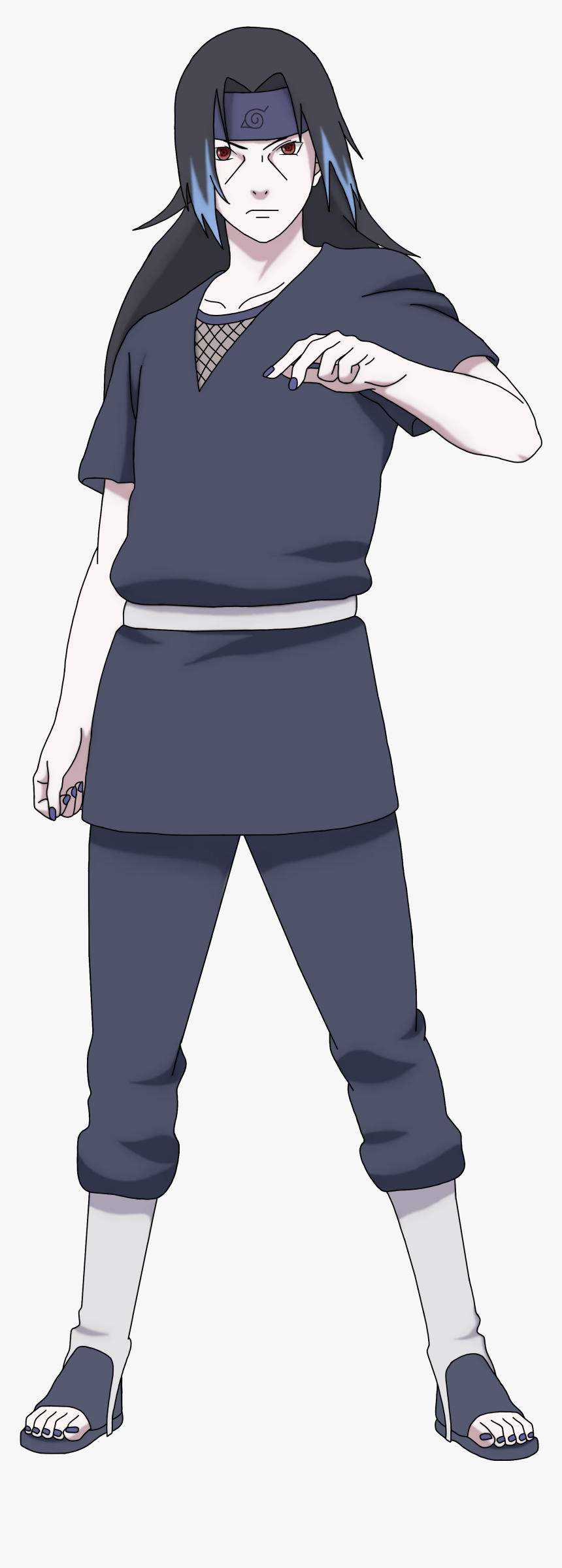 Itachi Png, Transparent Png, Free Download