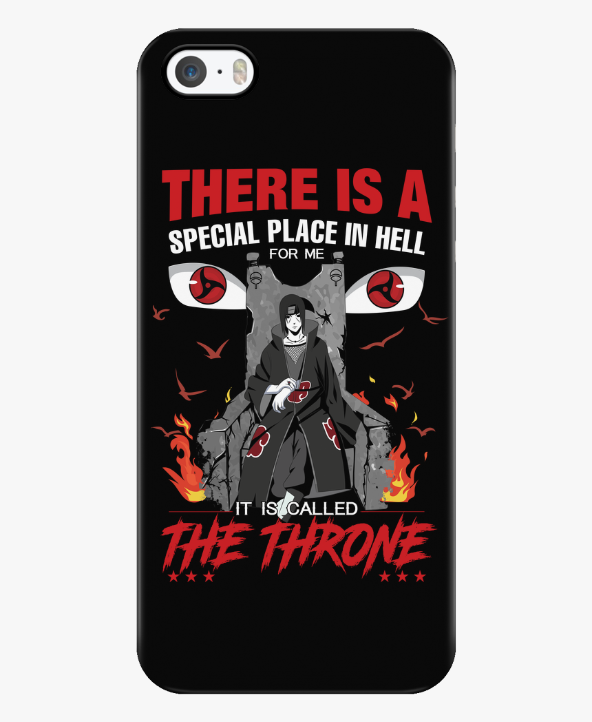 Itachi Uchiha Throne - Itachi Uchiha Phone Case, HD Png Download, Free Download