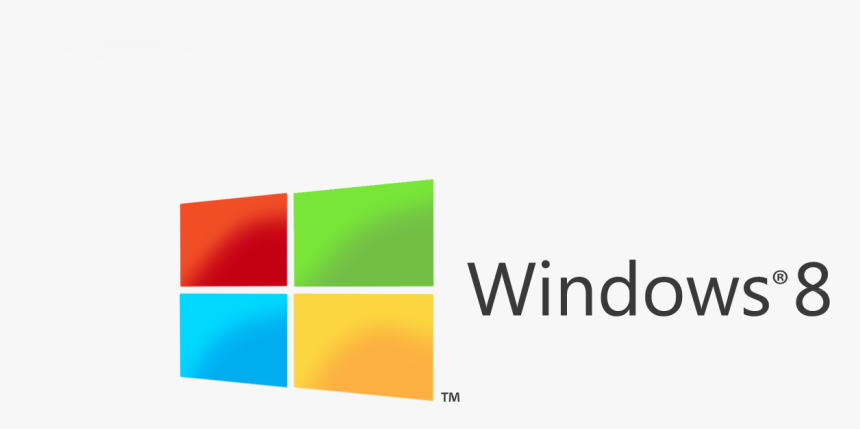 Logo Windows 8 Png, Transparent Png, Free Download