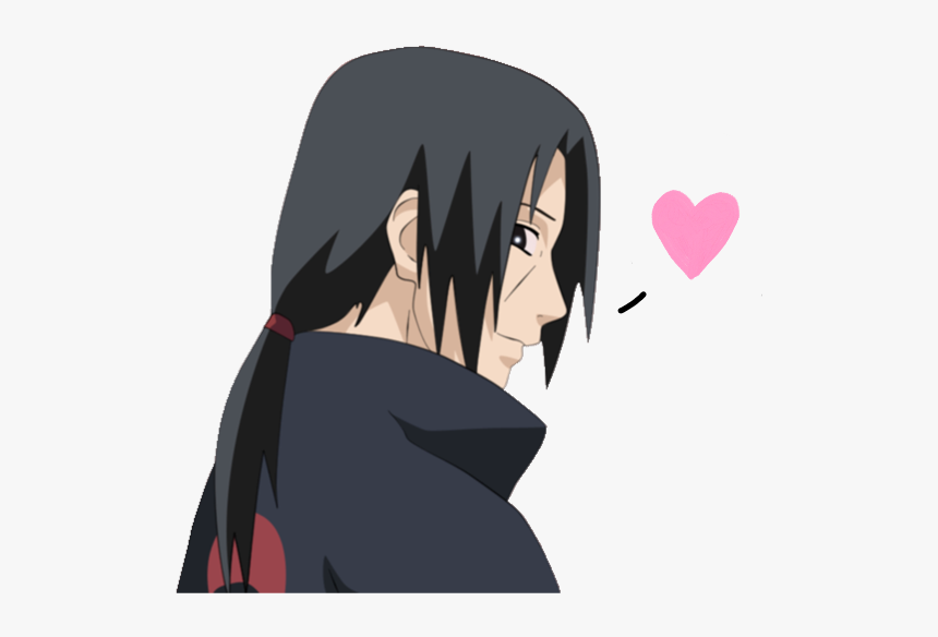 #naruto #kawaii #senpai #itachi - Itachi Sasuke Fond D Écran, HD Png Download, Free Download