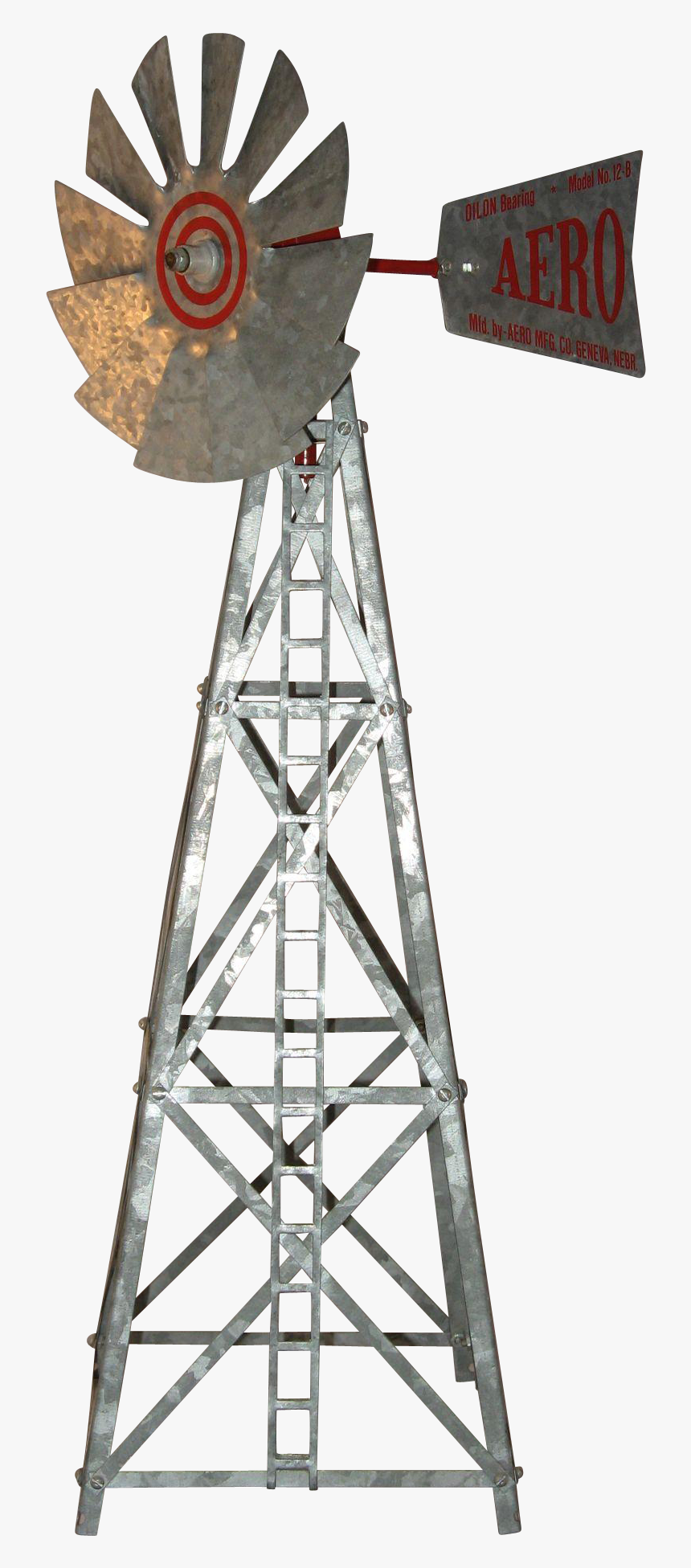 Old Windmill Png, Transparent Png, Free Download