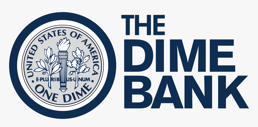 Transparent Dime Png - Dime Bank Logo, Png Download, Free Download