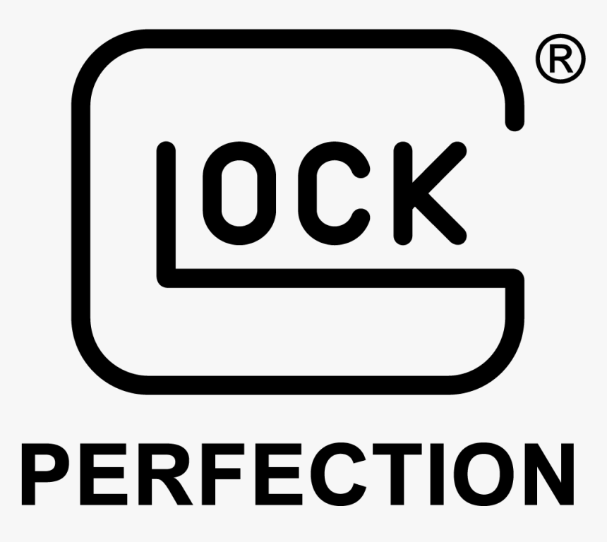 Glock Logo Black, HD Png Download, Free Download