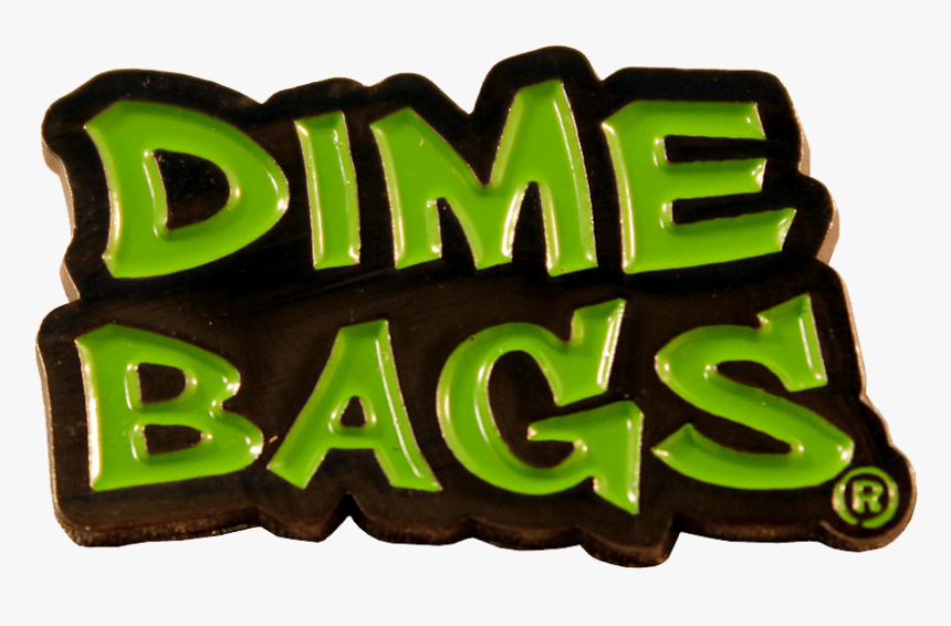 Dime Bags Logo, HD Png Download, Free Download
