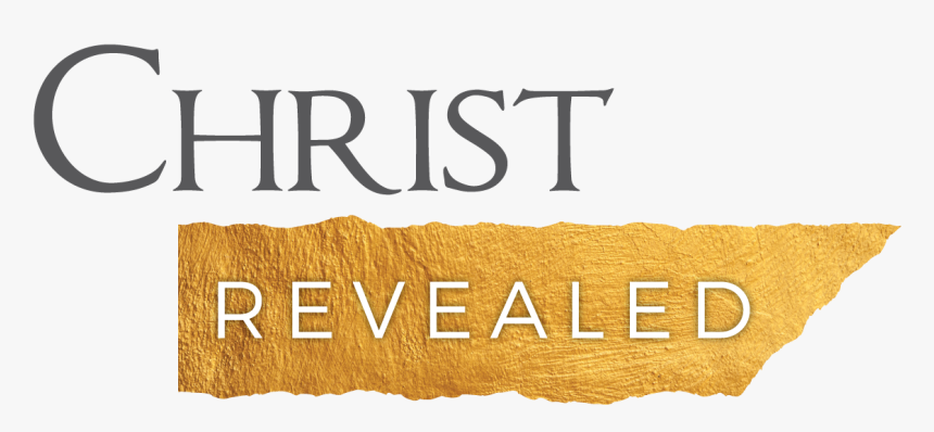 Christ Revealed - Calligraphy, HD Png Download, Free Download