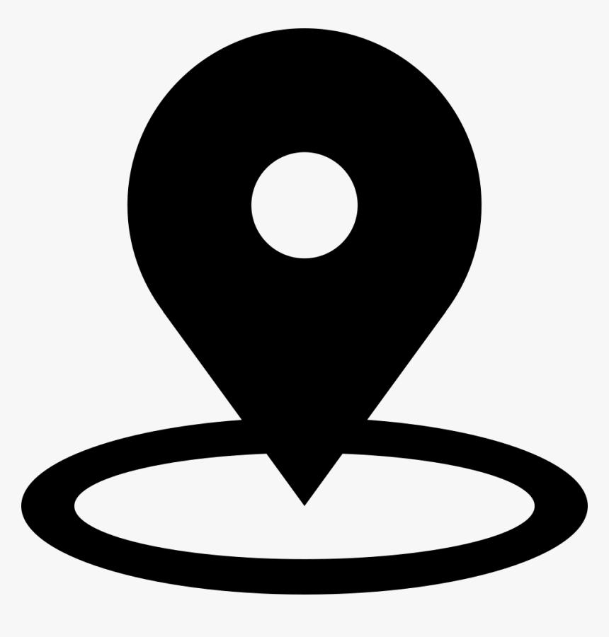 Location - Location Icon File Png, Transparent Png, Free Download
