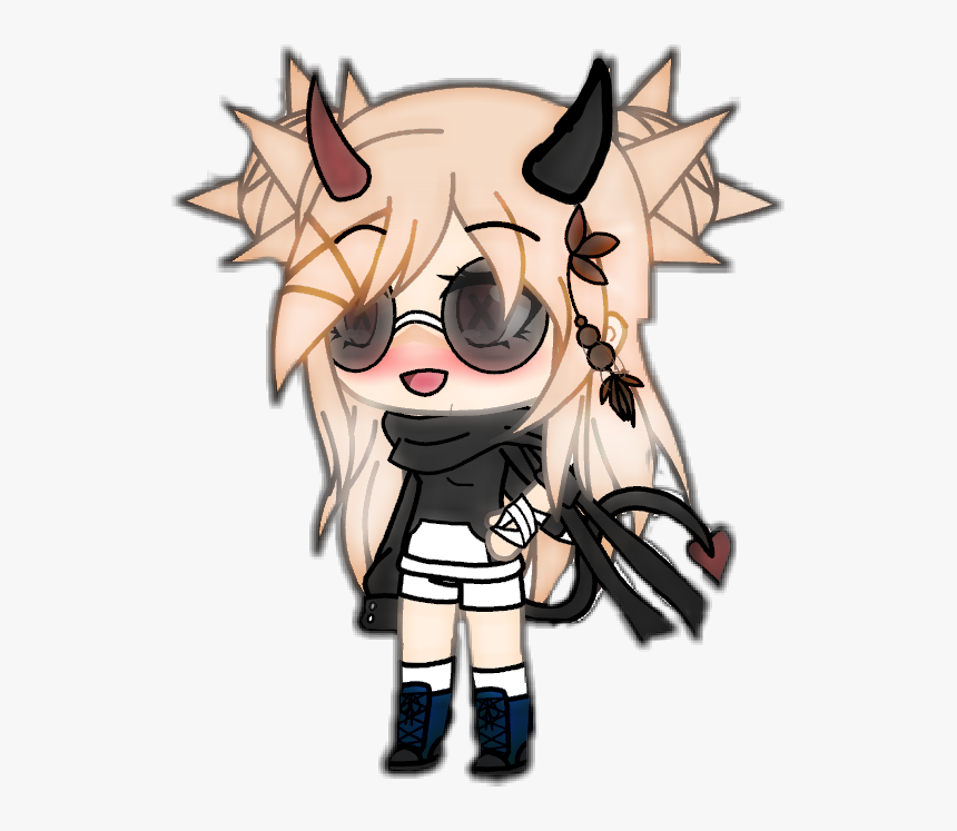 Gacha Life Edits Girl Wolf