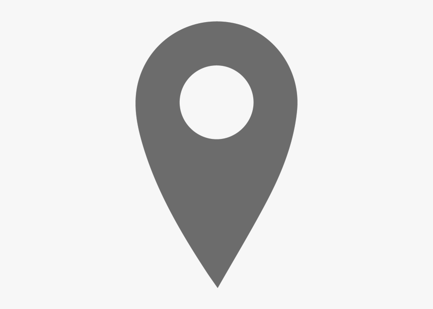 Hwy 97, Bend, Or - Location Icon Gray Png, Transparent Png, Free Download