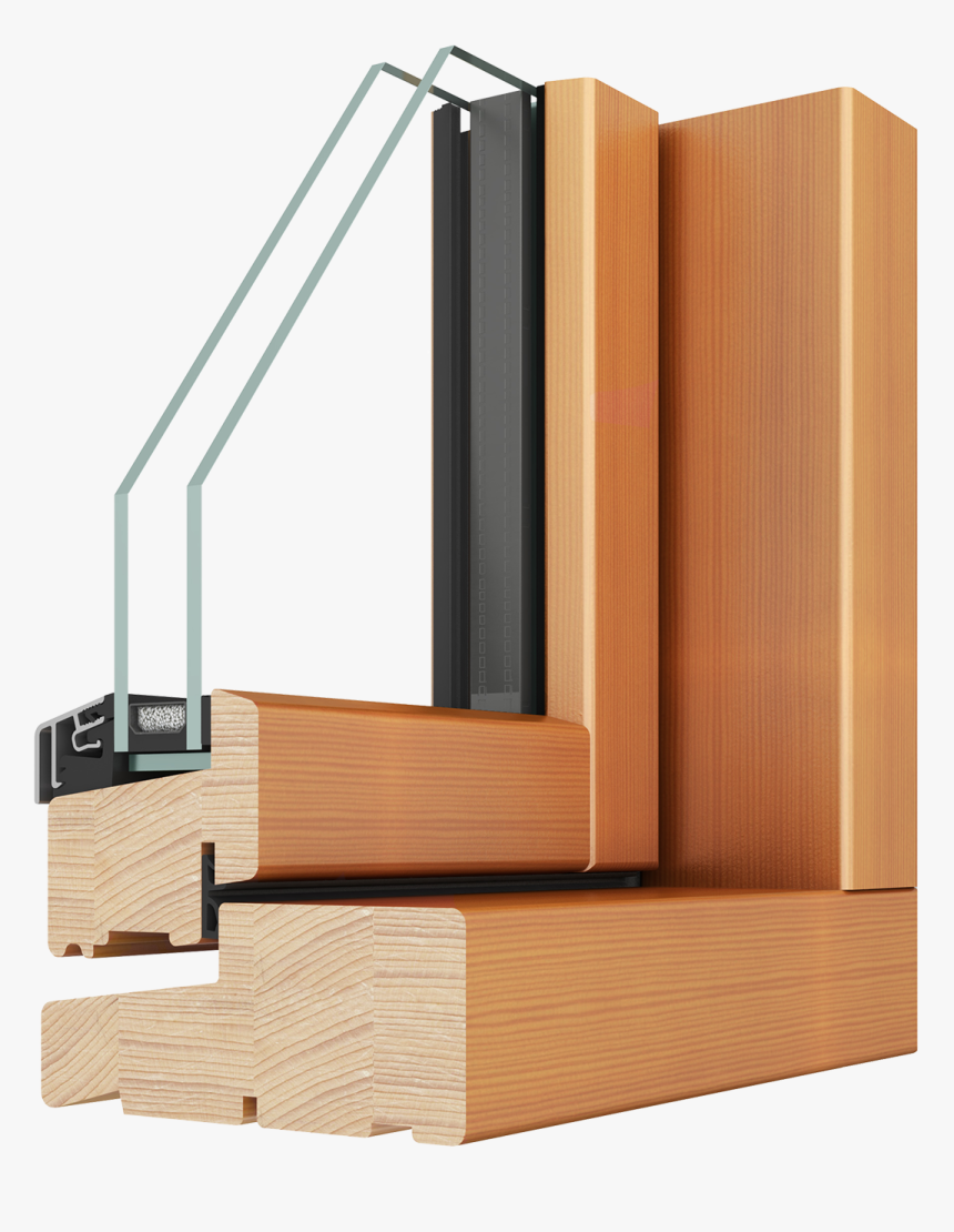 Outward Opening Timber Window - Plywood, HD Png Download, Free Download