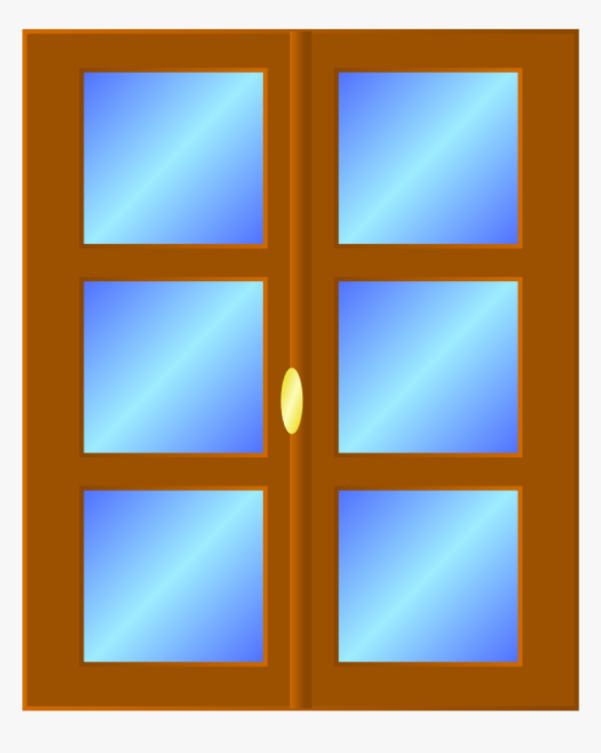 Window Clipart, HD Png Download, Free Download