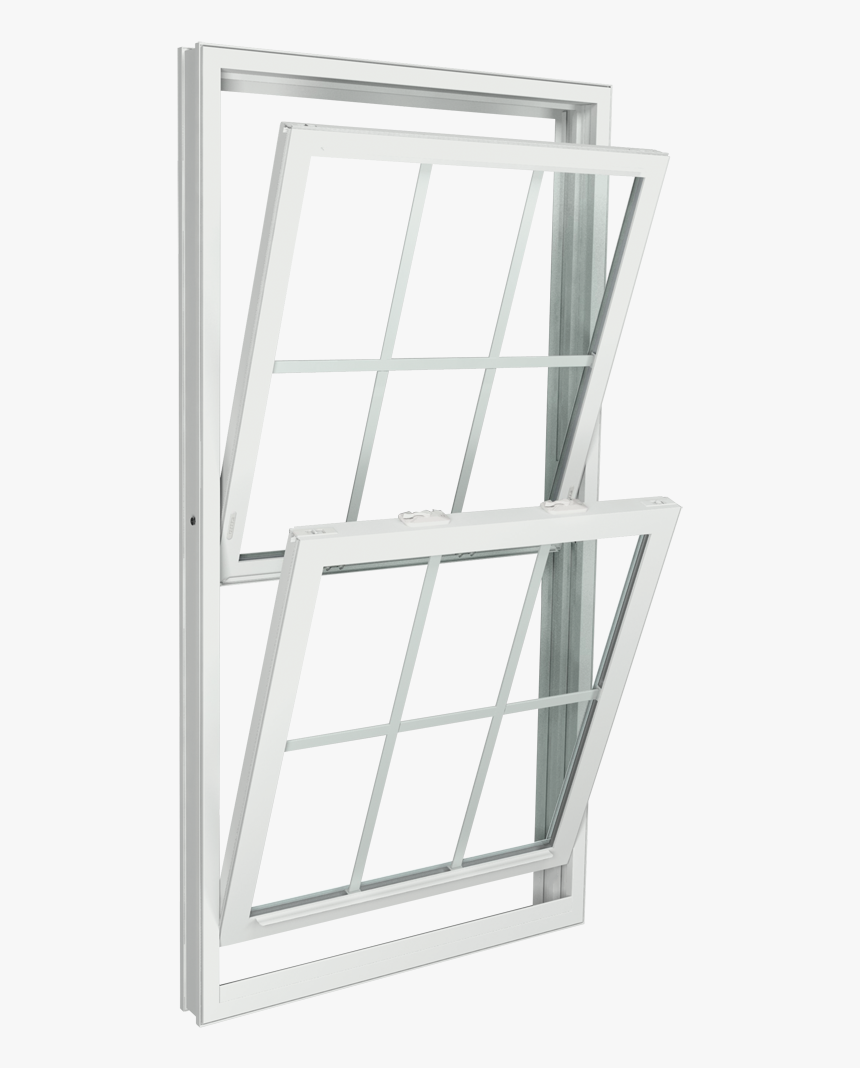 Double Hung Windows Png, Transparent Png, Free Download